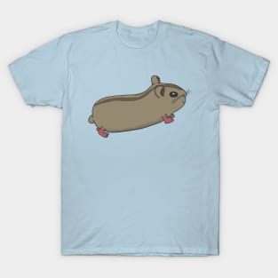 Running Hamster T-Shirt